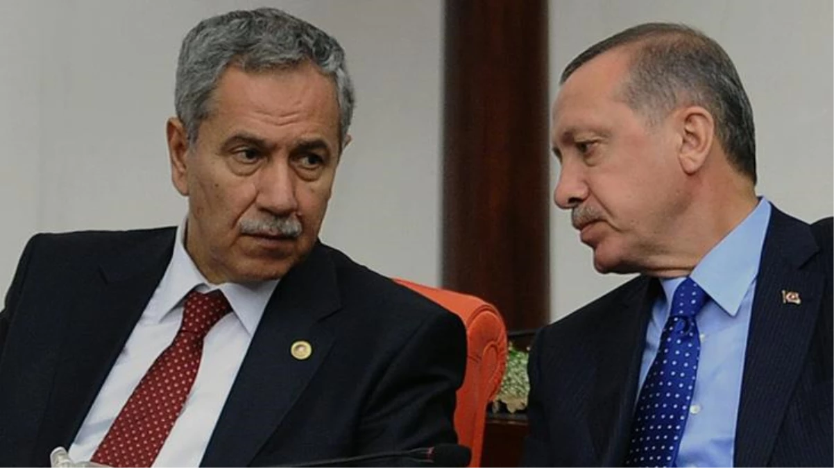 Bülent Arınç\'tan Cumhurbaşkanı Erdoğan\'a ekonomi eleştirisi: Muhatabı artık Sayın Cumhurbaşkanı