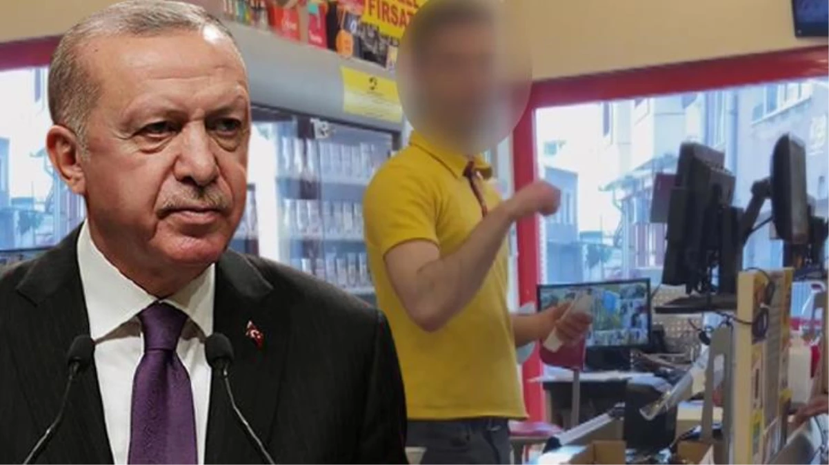 Görüntüler İstanbul\'dan! Bazı marketlerde yağ, süt, un ve sigara gibi ürünler için satış kısıtlaması başladı