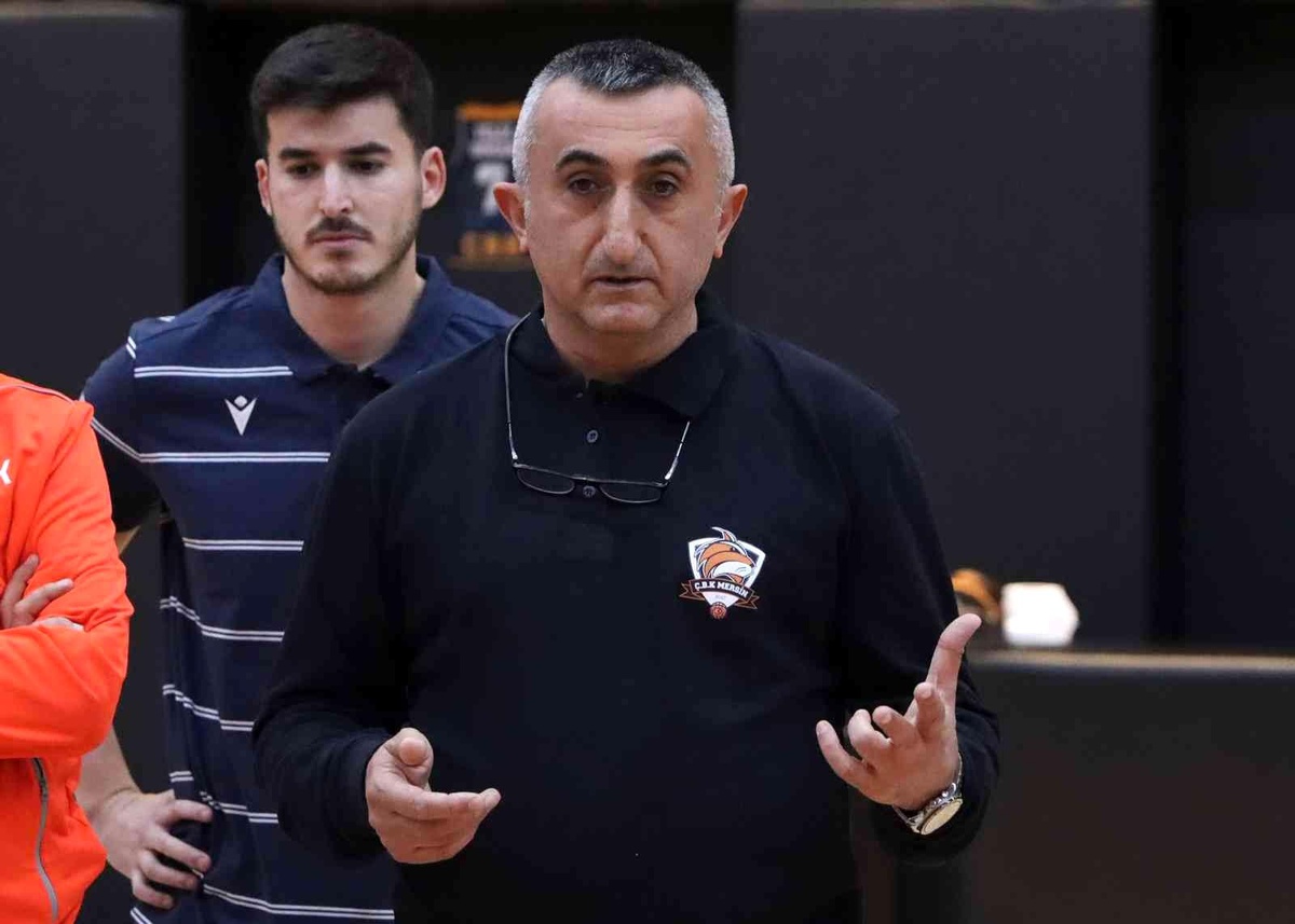 ÇBK Mersin Yenişehir Belediyesi Aziz Akkaya ile anlaştı