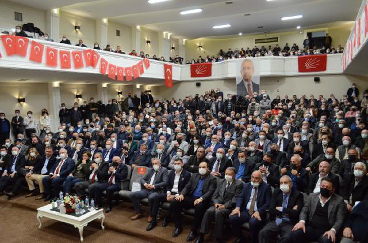 CHP\'li Özel: Cumhurbaşkanı adayınız kim tartışmalarına girmeyin