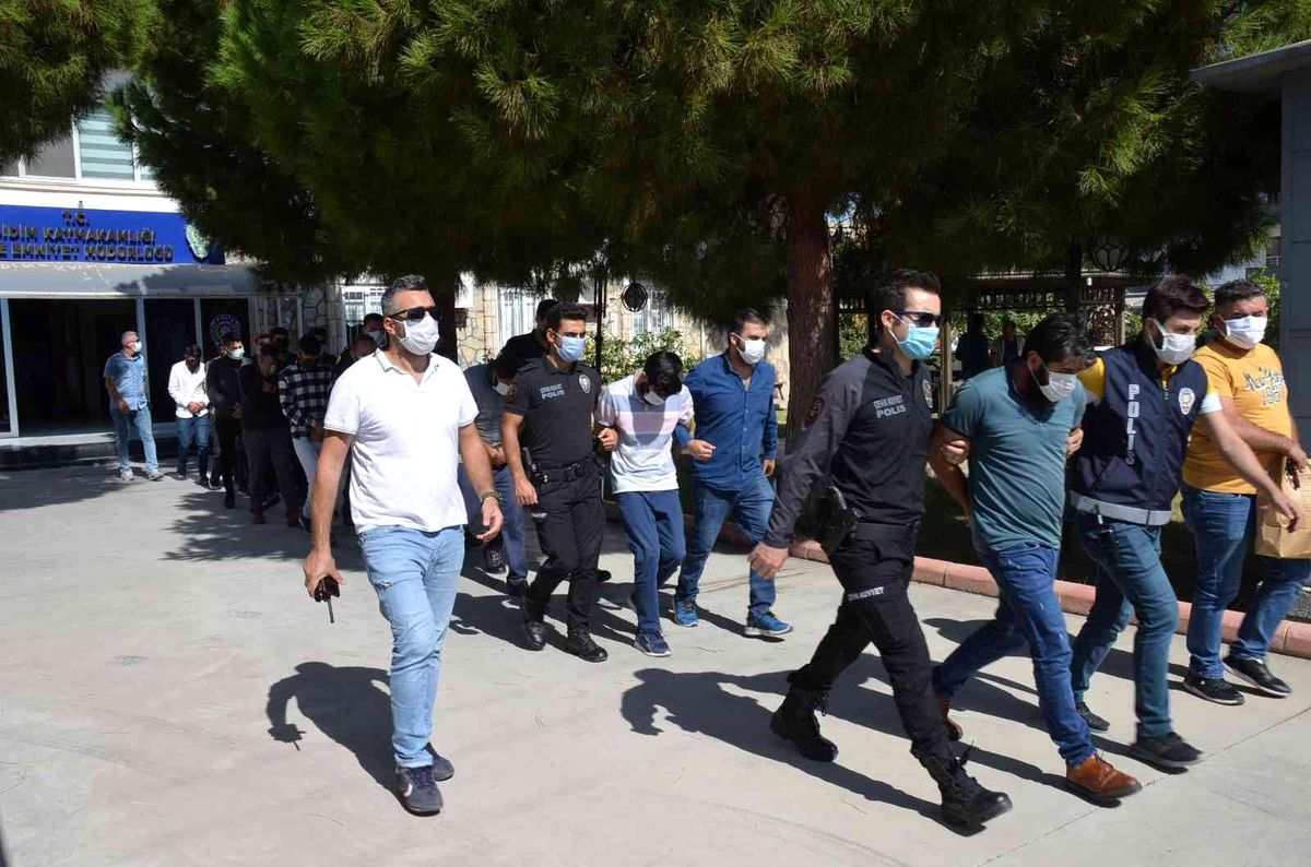 Son dakika: Didim\'li Kadir Görmez cinayetinde tutuklu sayısı 5\'e yükseldi