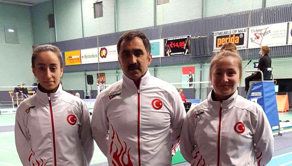 Erzincanlı milli sporcular dünya şampiyonası için İspanya yolcusu