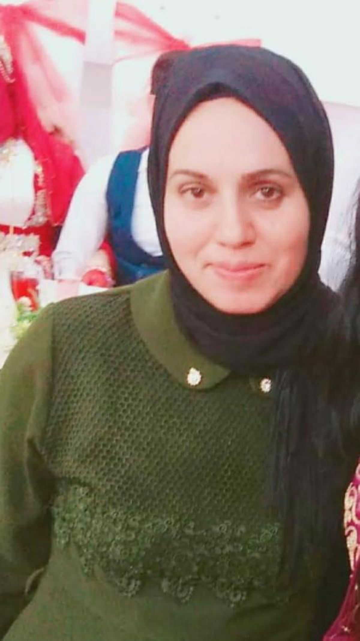 EŞİNİN ÇOCUKLARININ GÖZÜ ÖNÜNDE ÖLDÜRDÜĞÜ CAHİDE, TOPRAĞA VERİLDİ