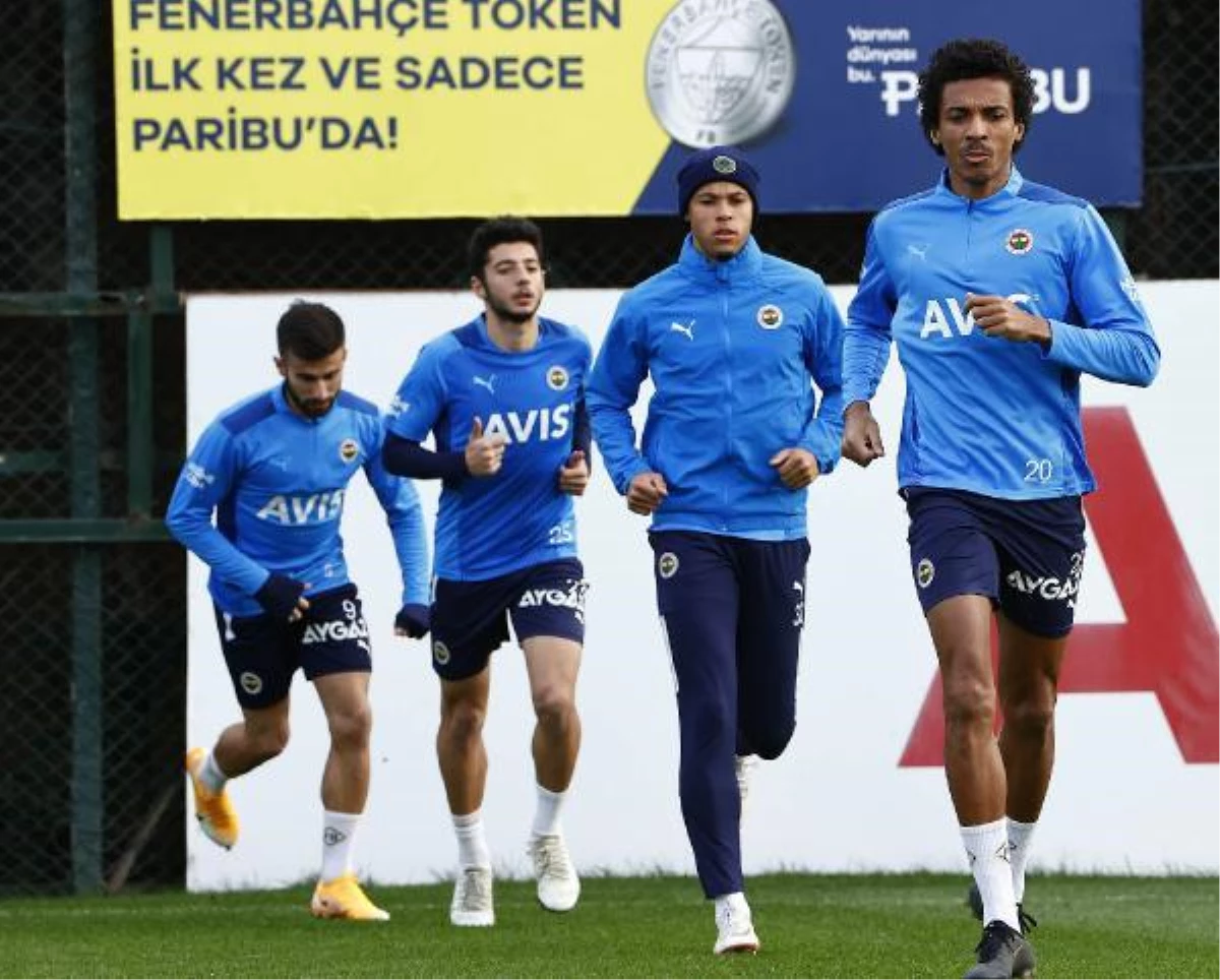 Fenerbahçe, Gaziantep FK\'ya konuk olacak