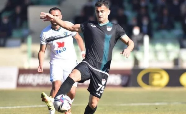 Kırşehir Belediye Spor - Teco Karacabey Belediye Spor: 2-0