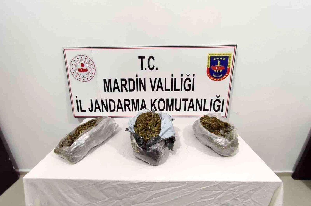Son Dakika | Midyat jandarması zehir tacirlerine göz açtırmıyor