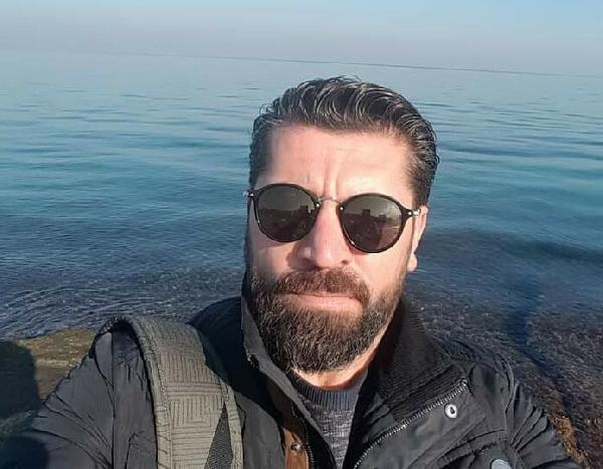 Son dakika haber... Otomobiliyle konteyner kafeye çarparak hayatını kaybetti