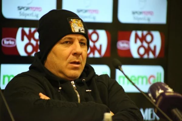 Yeni Malatyaspor-Alanyaspor maçının ardından - Bülent Korkmaz