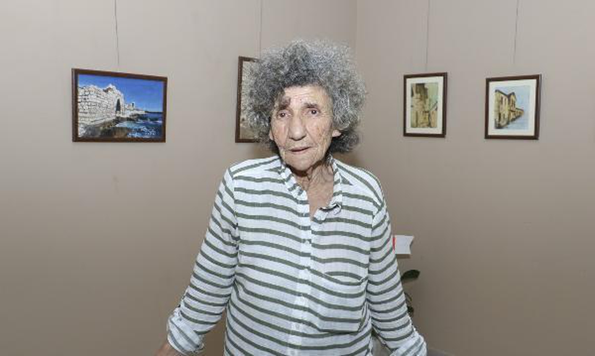 Ressam, şair ve yazar Lina Nasif, evinde ölü bulundu