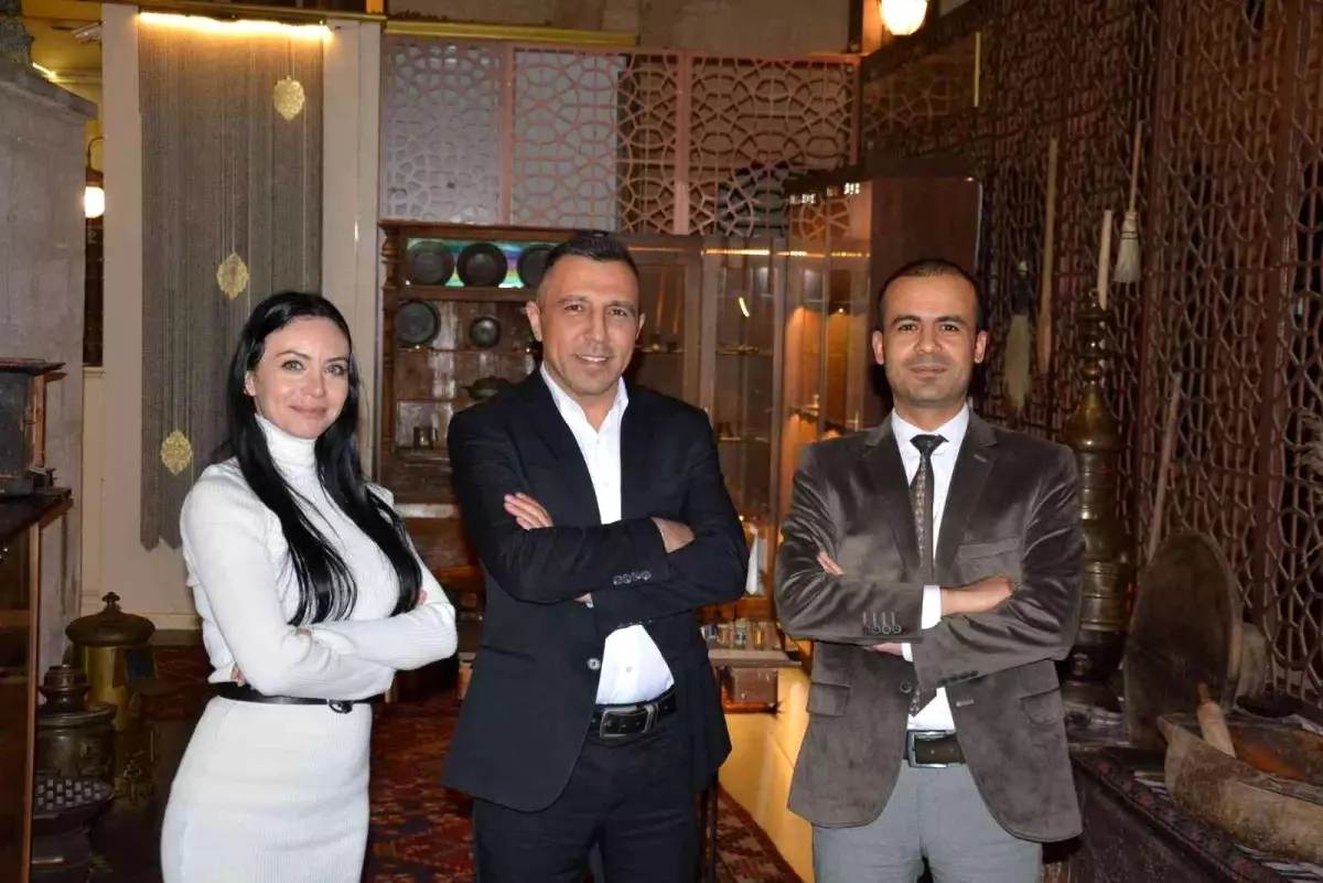 Şirehan Otel Genel Müdürlüğüne Ercüment Ünal atandı