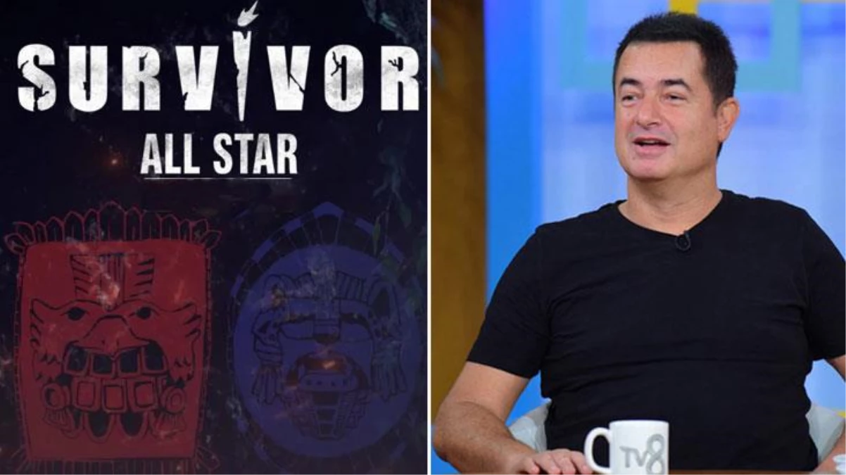 Acun Ilıcalı, Survivor All Star\'ın kadrosunu açıkladı! İşte ünlüler takımındaki isimler