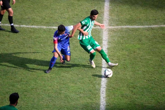 TFF 3. Lig: Kardemir Karabükspor: 0 Ceyhanspor: 0