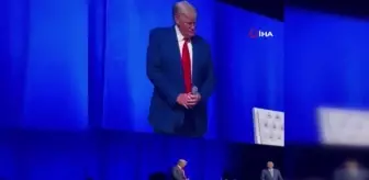 Trump, Kim Jong-un'a 'Roket Adam' şarkısının kasetini vermiş