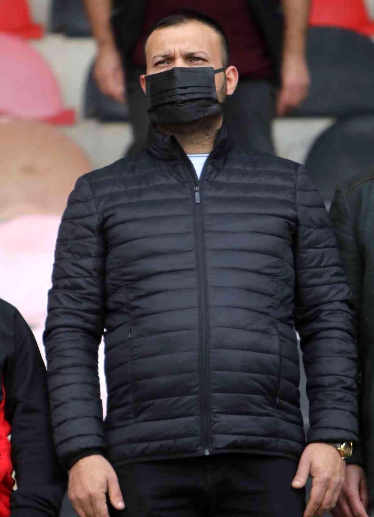 Turgutluspor Başkanı Daşkan: "Galibiyeti camiamıza armağan ediyorum"