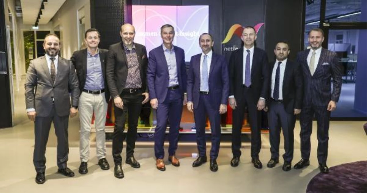 Türk Telekom\'dan dünyaya teknoloji ihracı: Net Insight ile 5G iş birliği
