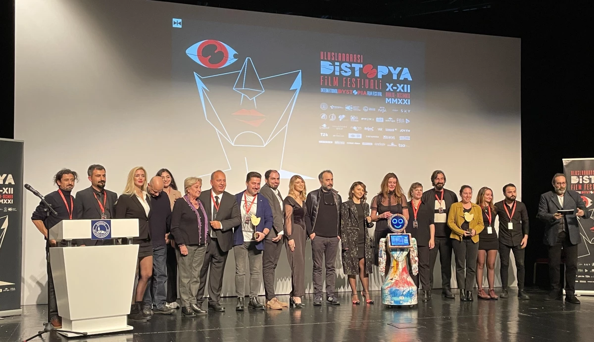 Uluslararası Distopya Film Festivali\'nin kazananları belli oldu