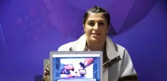 Milli boksör Busenaz Sürmeneli, AA'nın 'Yılın Fotoğrafları' oylamasına katıldı