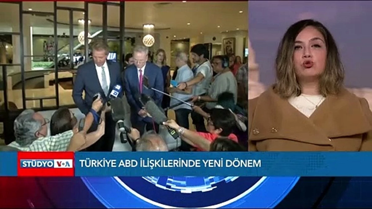 ABD\'nin Yeni Ankara Büyükelçisi Flake Yemin Etti