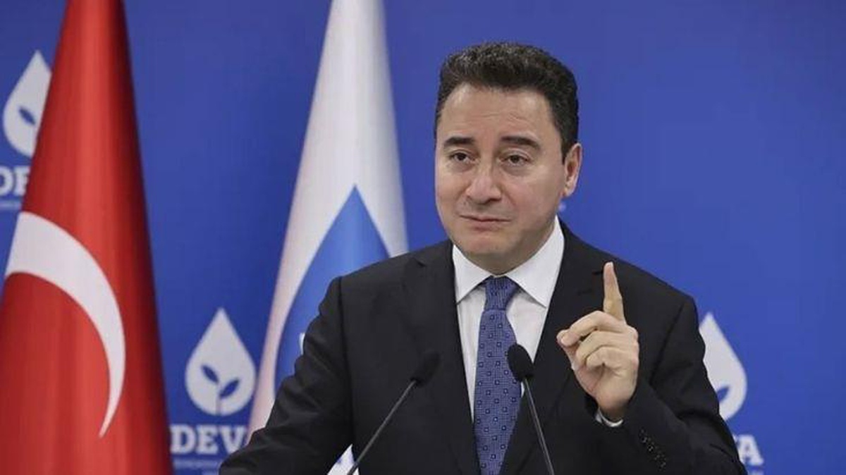 DEVA Lideri Ali Babacan: Bilmiyorsanız bari bilenlere sorun!