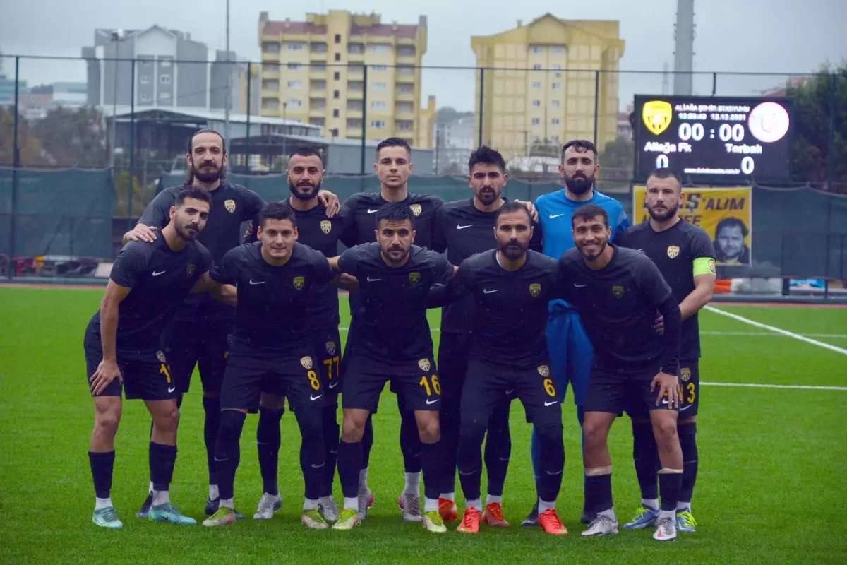 Aliağaspor FK evinde farklı kazandı