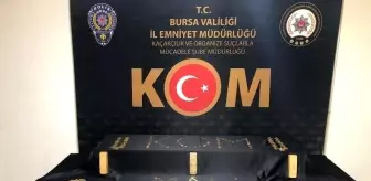 Son dakika haberi... Altının ayarını bozan çeteye polis ayarı