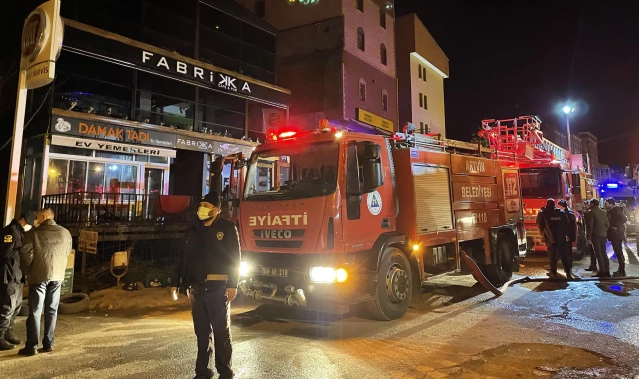 Son dakika haberi | Artvin'deki yangında yaralanan 12 kişiden 2'si taburcu edildi