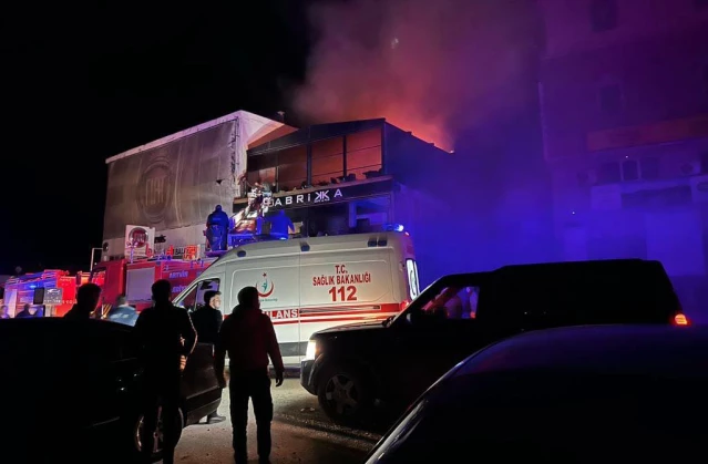 Son dakika haberi | Artvin'deki yangında yaralanan 12 kişiden 2'si taburcu edildi