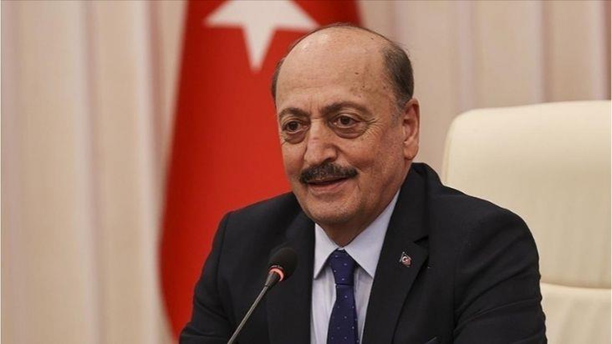 Bakan Bilgin emeklilere müjde verdi: Maaşlarınızı düzelteceğiz