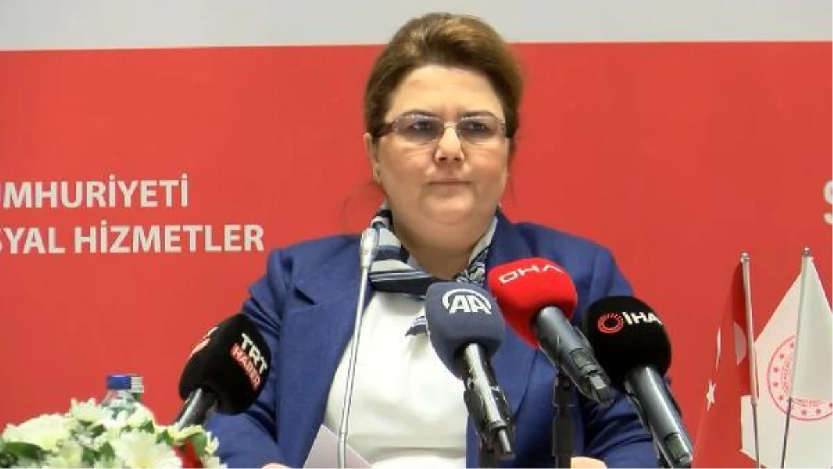 BAKAN YANIK: \'ULUSAL ALZHEİMER EYLEM PLANI\'NIN HAZIRLIKLARINI YAPIYORUZ