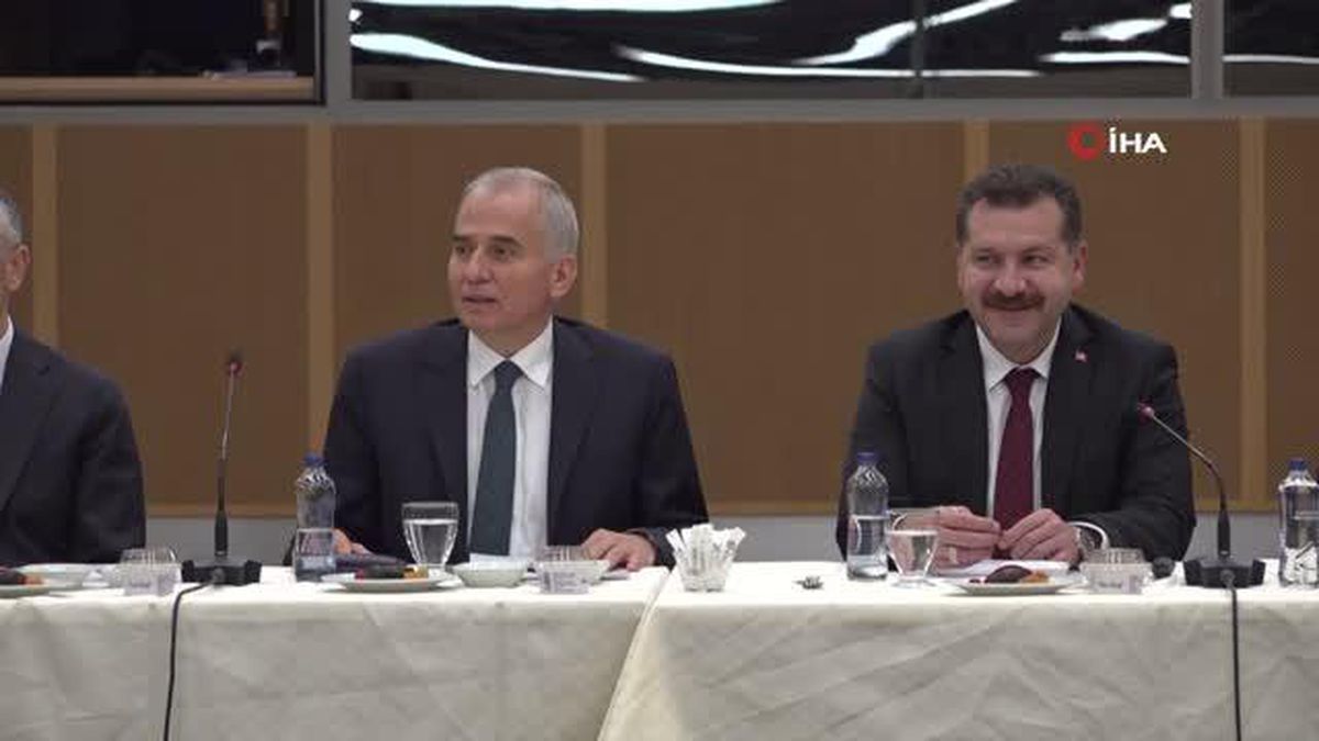 Balıkesir'den Denizli Büyükşehir'e ziyaret