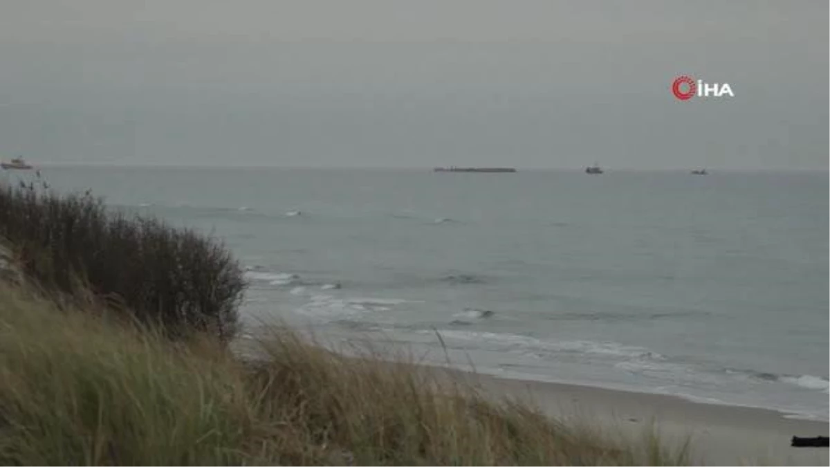 Baltık Denizi\'nde 2 kargo gemisi çarpıştı: 2 kayıp