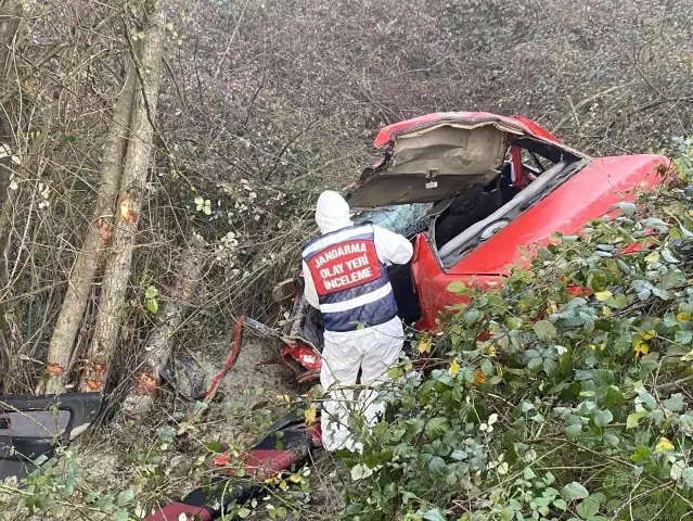 Son dakika 3. sayfa: Bartın'da trafik kazası 1 ölü 4 yaralı