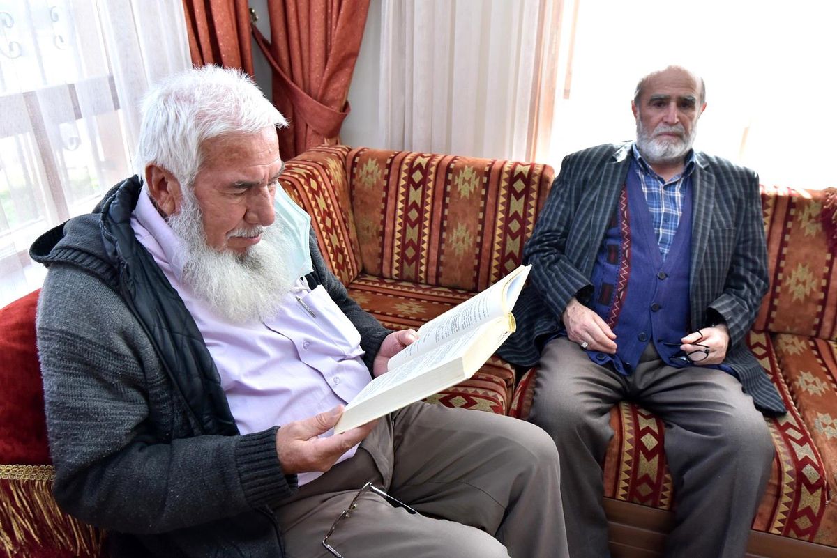 Başkan Kılca: "Emekli konaklarımız ev sahiplerine kavuştu"