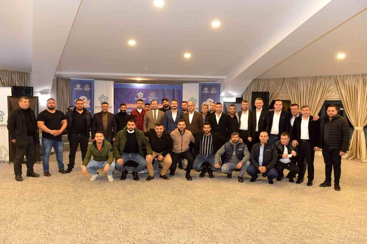 Son dakika haberi! Başkan Yüksel, Temizlik İşleri personeli ile bir araya geldi