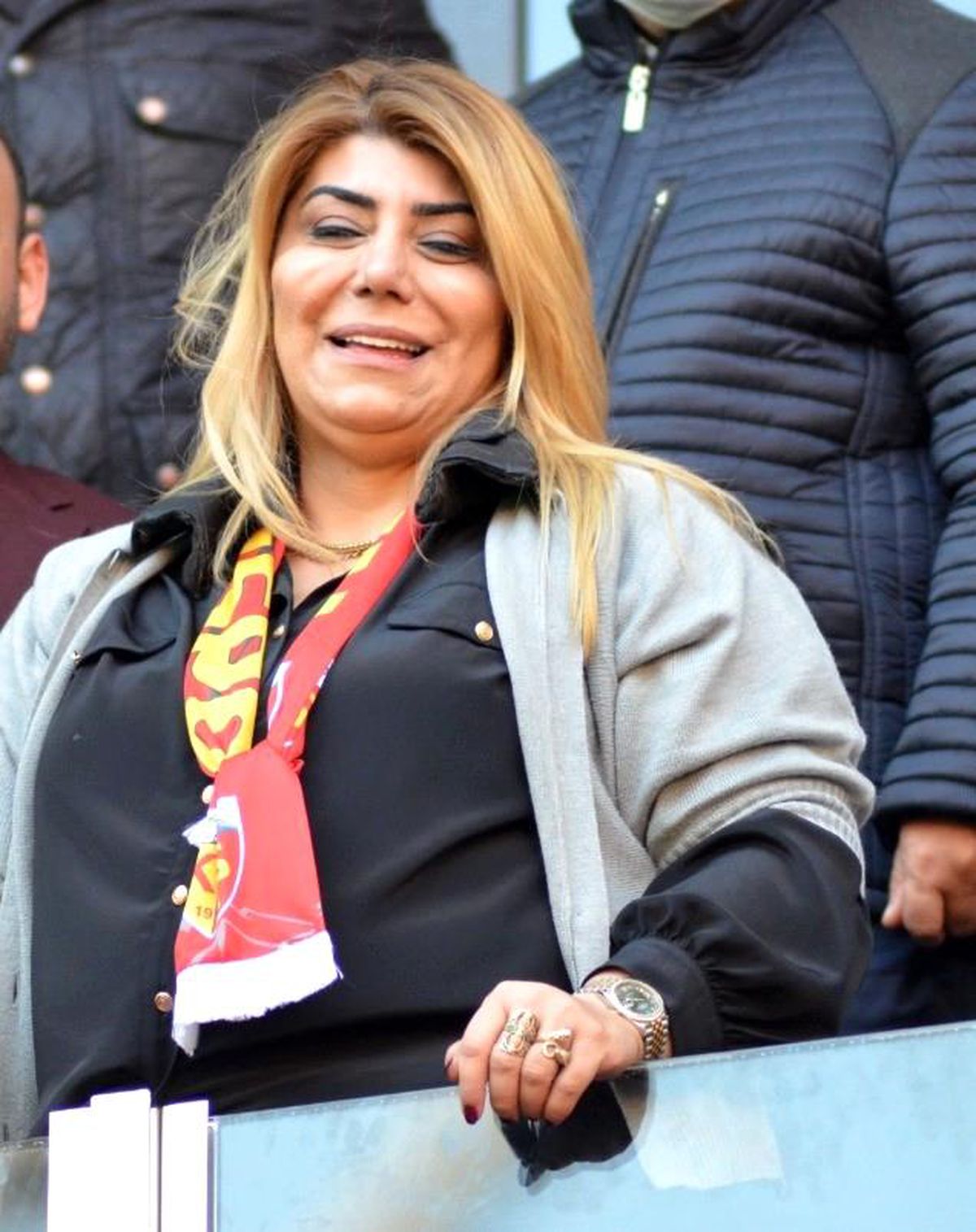 Berna Gözbaşı: 'Bu futbolun sonucu böyle olmamalıydı'