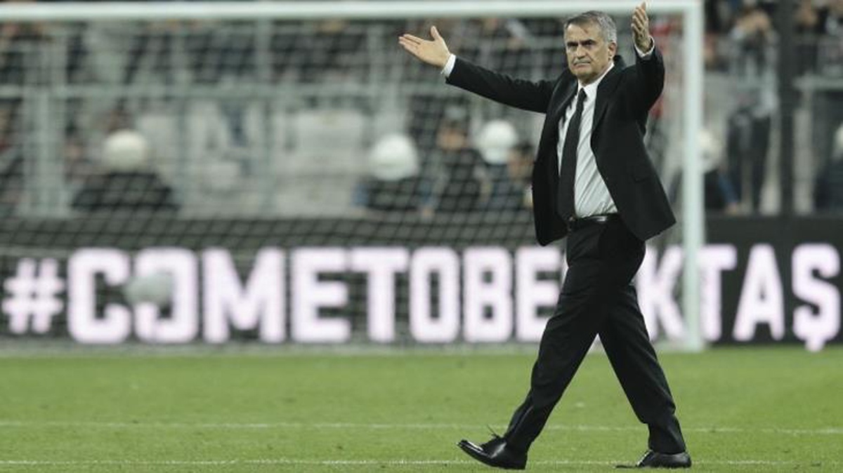 Beşiktaş\'ta 2. Şenol Güneş dönemi başlıyor