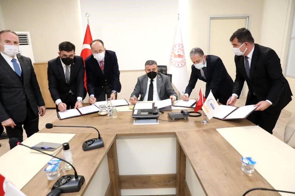 "Birlikte başarabiliriz" dediler