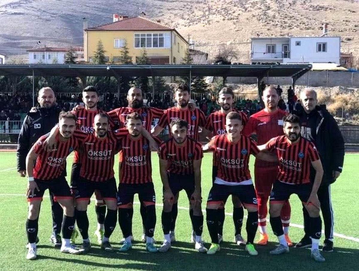 Bölgesel Bal Ligi: Develispor: 5 Gazi Spor: 0