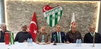 BPFDD: 'Bursaspor kimsenin tapulu malı değildir'