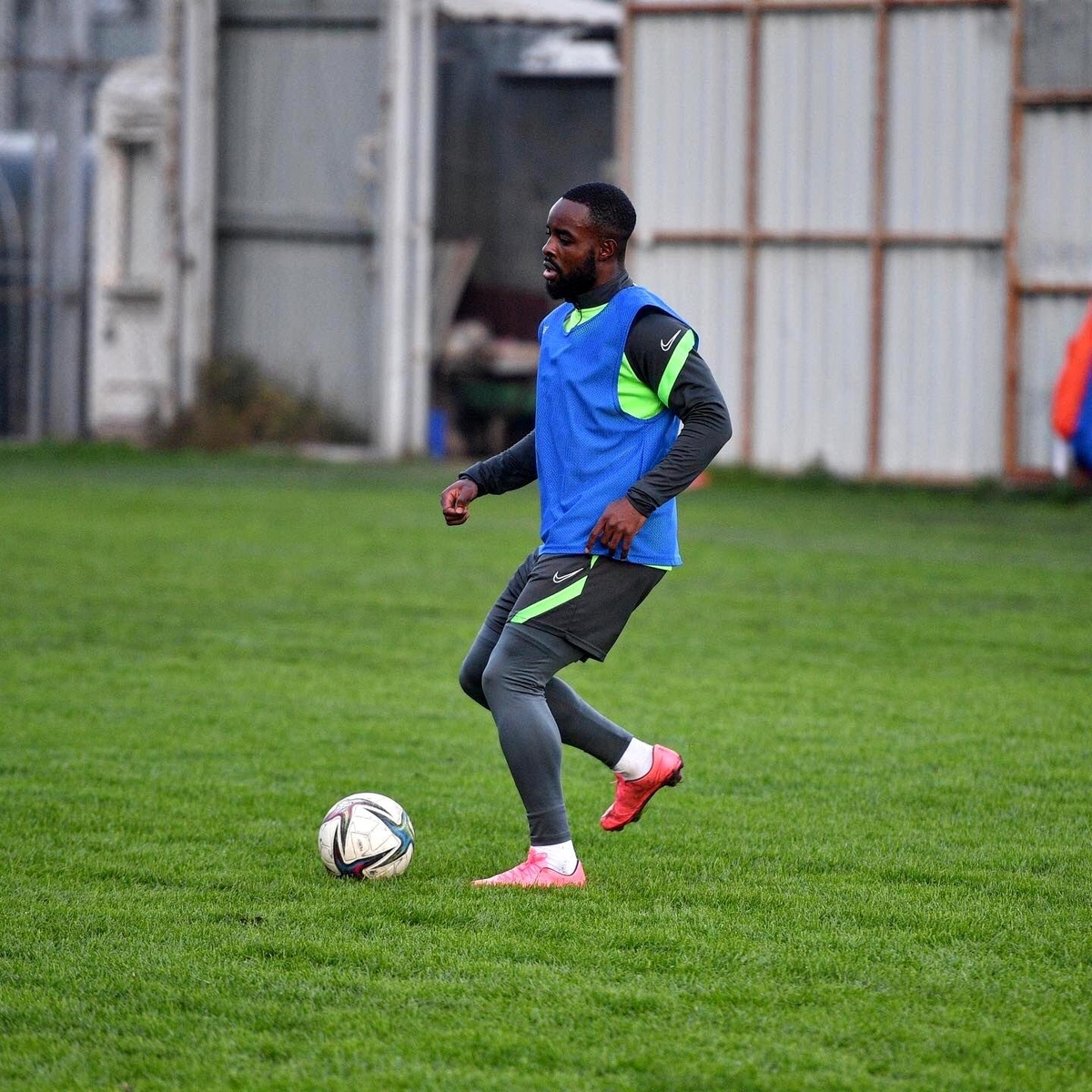 Bursaspor\'da Ümraniyespor maçı hazırlıkları devam ediyor