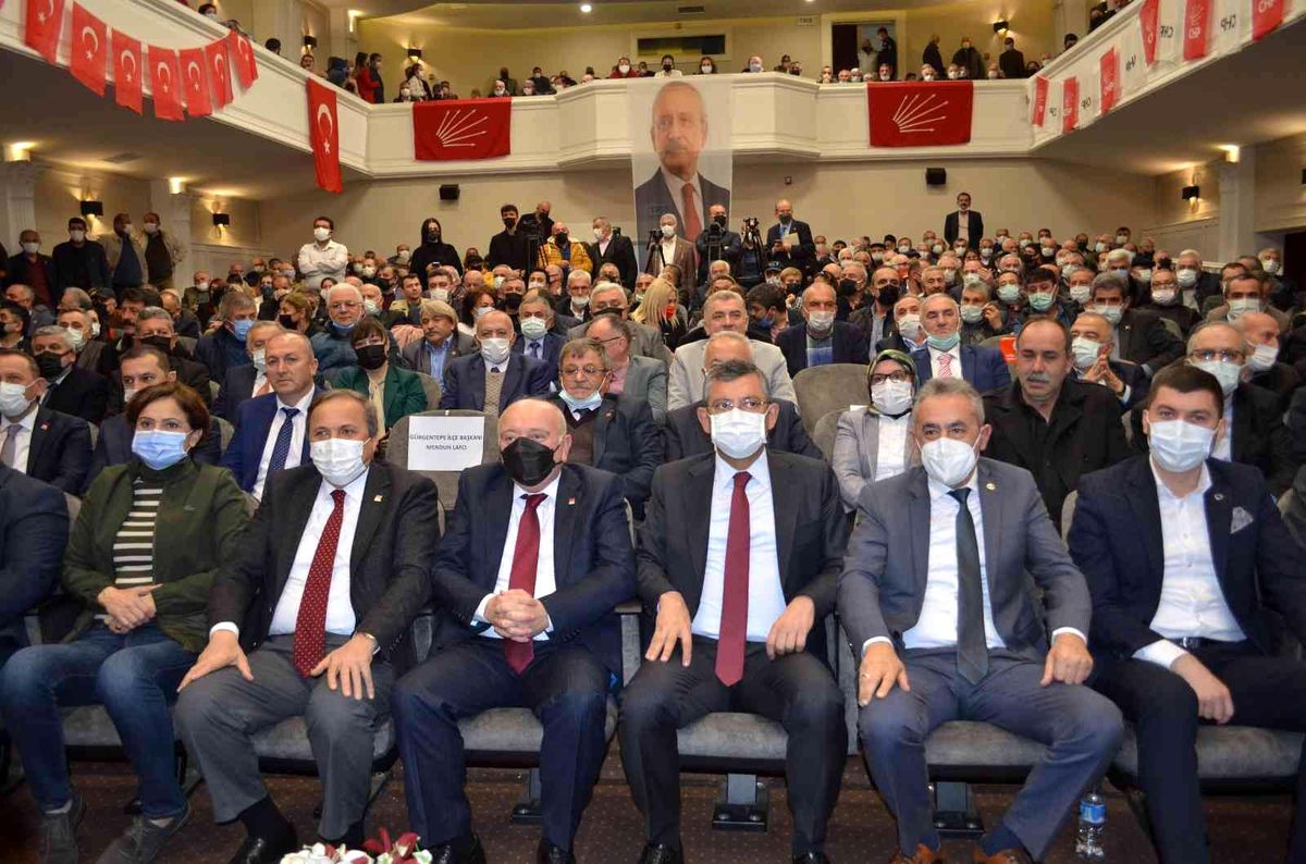 CHP'li Özel, Kılıçdaroğlu'nun 'fındık gafı' ile ilgili konuştu