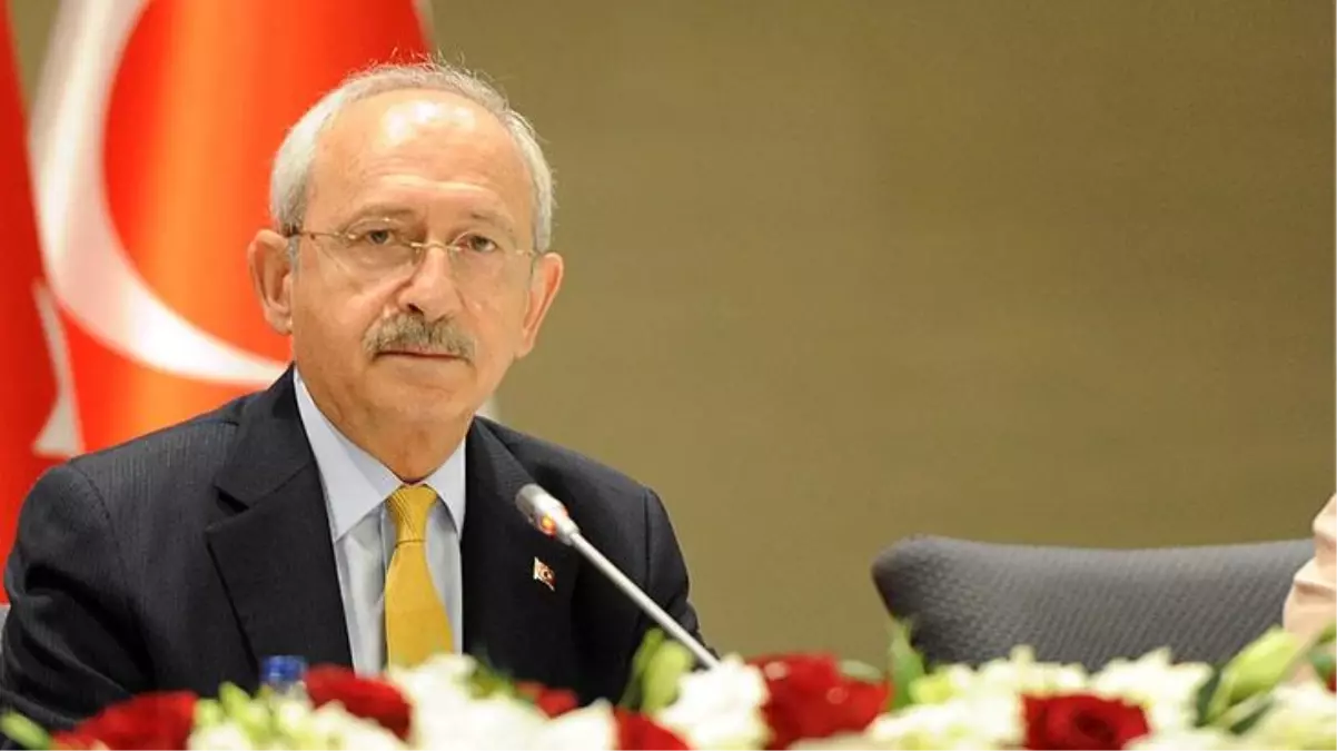 CHP lideri Kemal Kılıçdaroğlu\'nun acı günü! Halası Güllü Özdoğan hayatını kaybetti