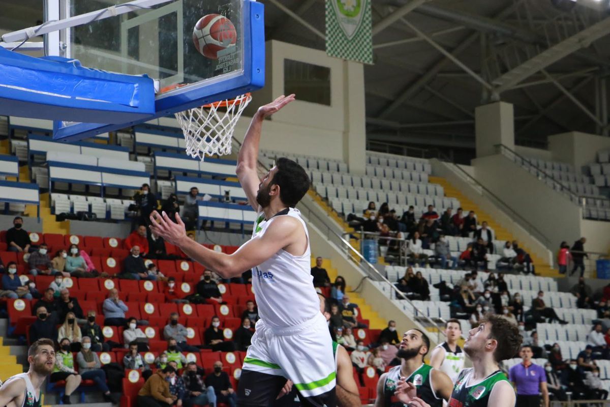 Gemlik engelini farklı geçtik