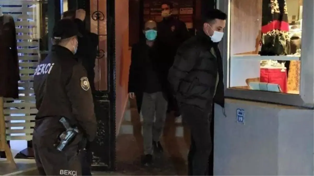 Görünürde Kader Mahkumları Derneği, gerçekte kumarhane!