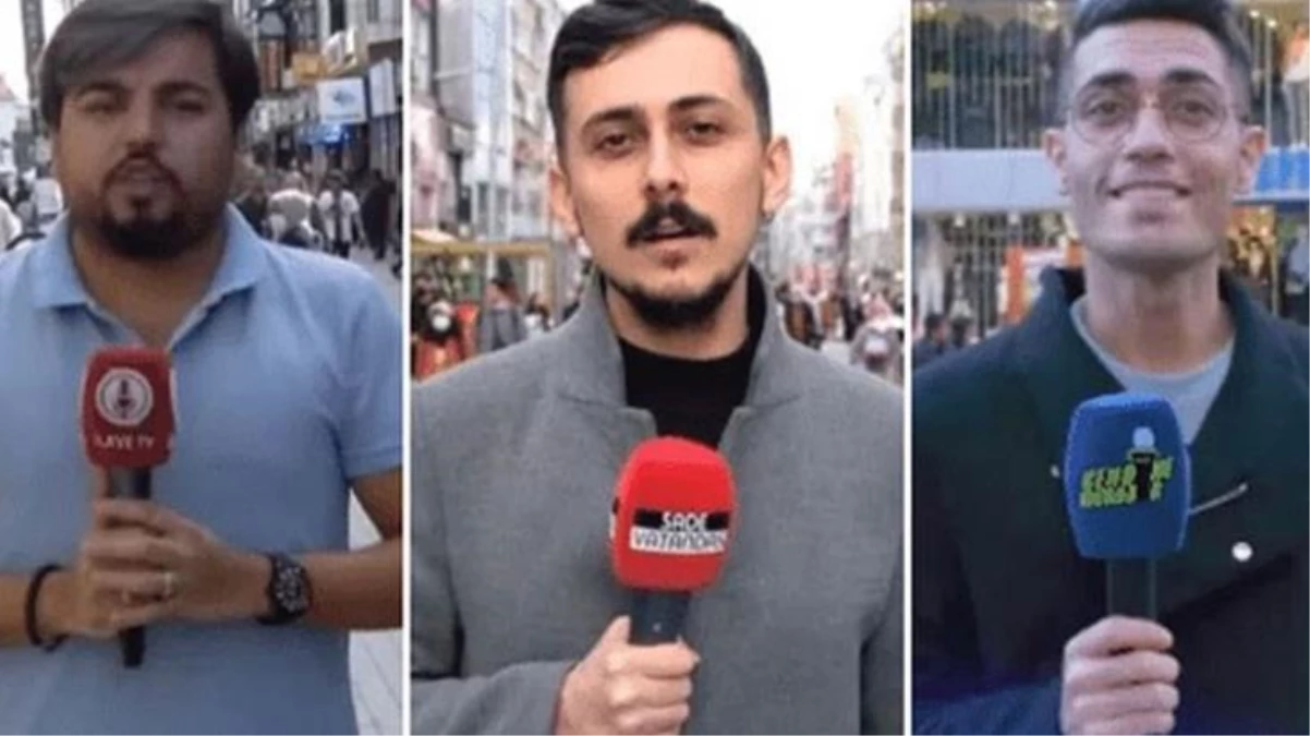 Gözaltına alınan sokak röportajcısı 3 YouTuber hakkında ev hapsi kararı verildi