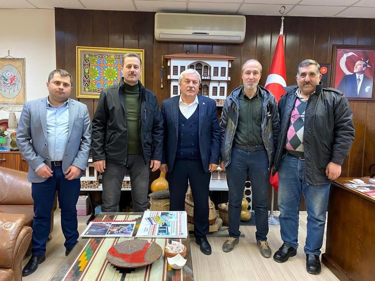 Hedef \'Bilecik Çam Balı\'nı bütün Türkiye\'ye duyurmak