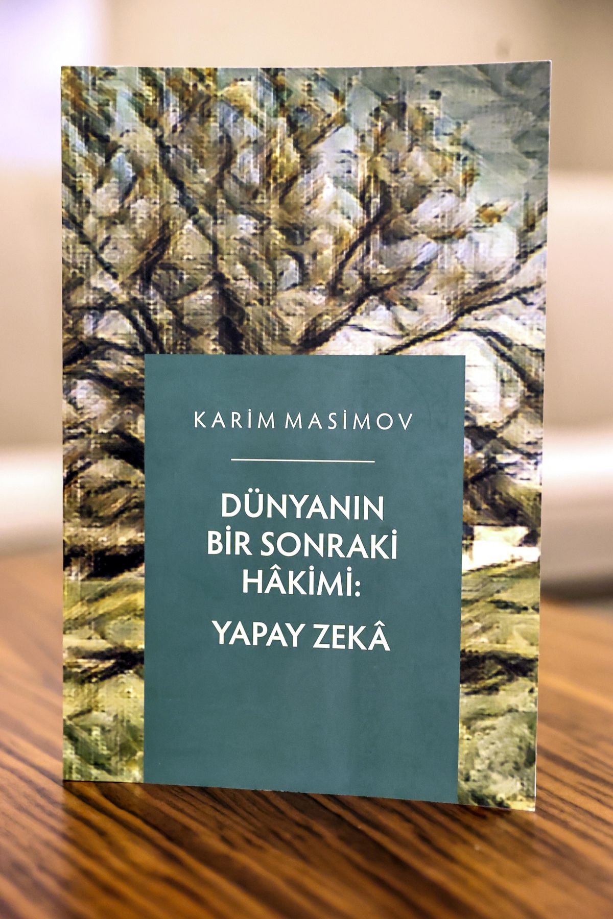 İletişim Başkanı Altun "Dünyanın Bir Sonraki Hakimi: Yapay Zeka" kitabının takdim yazısını kaleme aldı Açıklaması