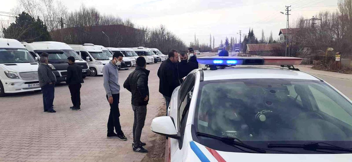 Son dakika: Jandarmadan okul servislerine sıkı denetim