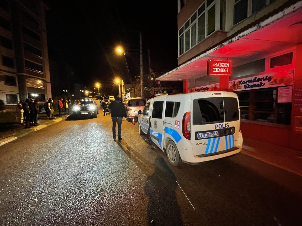 Karabük\'te yaralamalı silahlı kavgaya ilişkin bir zanlı tutuklandı