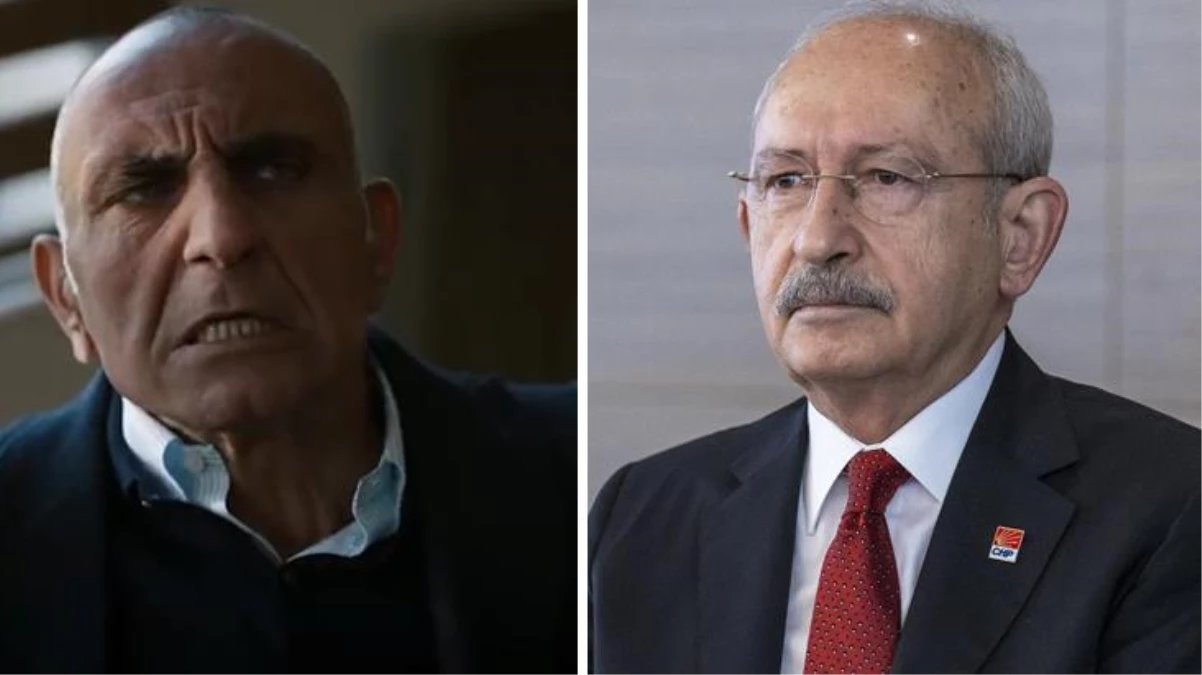 Kılıçdaroğlu\'nun "Geliyor gelmekte olan" sözü TRT dizisine replik oldu! İnce bir mesaj var